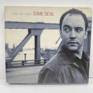 Matthews, Dave : Some Devil [Limited Edition w/ Bonus CD] RCA 2003 USED ALT ROCK